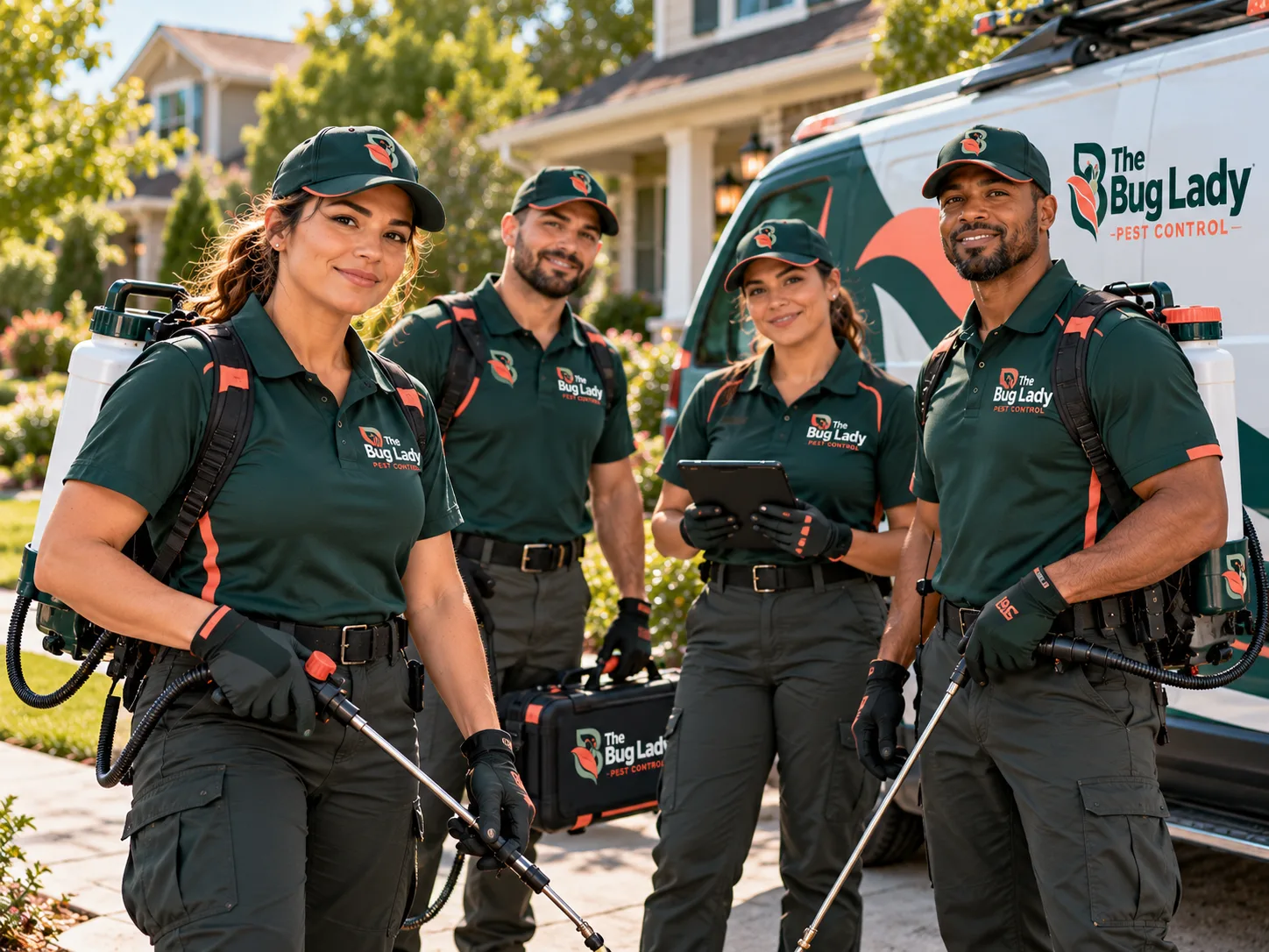 Pest Control in Los Gatos, CA near me